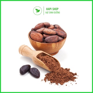 Bột Cacao Nguyên Chất