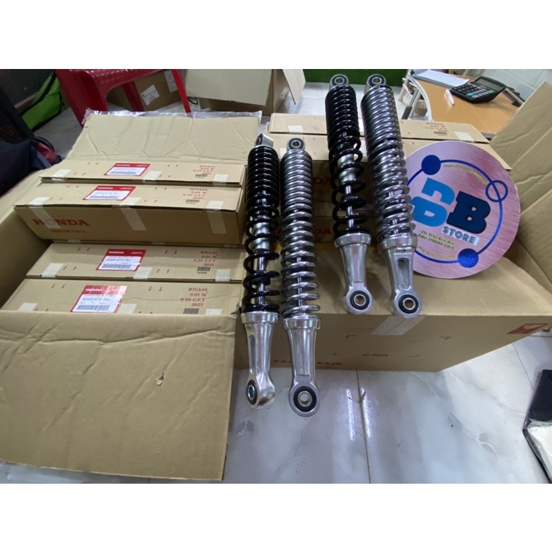 Phuộc Wave 125i zin ⚡ HÀNG CHÍNH HÃNG ⚡ giảm xóc thái lan Order về dành cho xe Future, Wave 125i