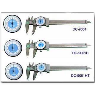 Thước cặp đồng hồ Metrology DC-9001H