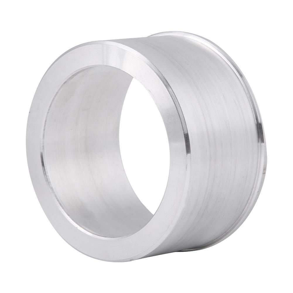 Đầu Nối Ống Pô 60Mm Sang 51Mm Bằng Thép Không Gỉ Cho Xe Mô Tô