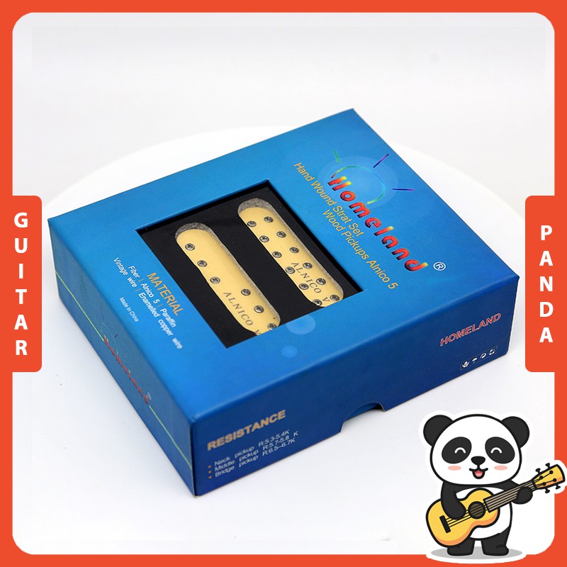 Pickup Mini Humbucker Dành Cho Guitar Điện