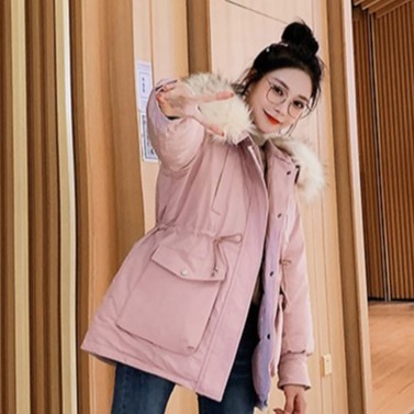 Áo khoác phao nữ quảng châu siêu hot AK368 (Kèm ảnh thật) | BigBuy360 - bigbuy360.vn