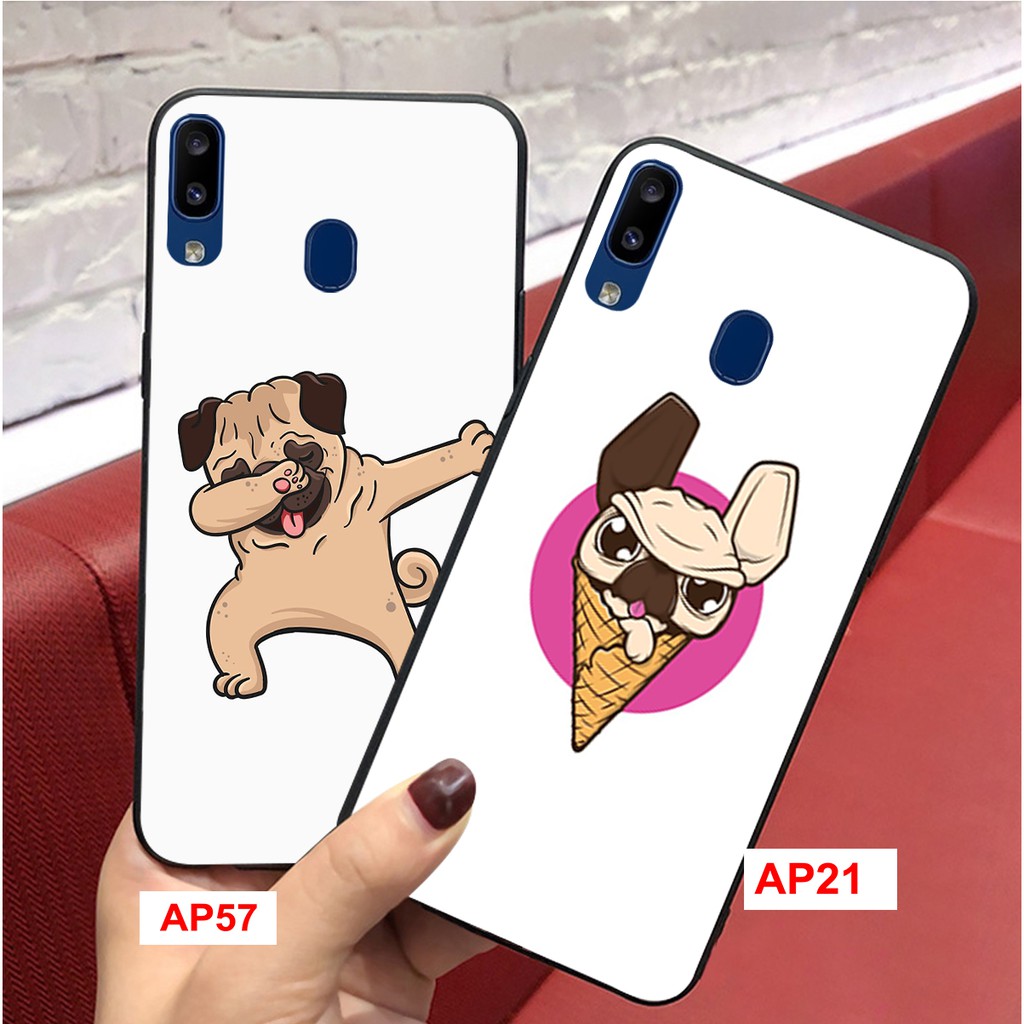[HOT] ỐP LƯNG SAMSUNG M20 IN HÌNH NGỘ NGHĨNH SIÊU ĐÁNG YÊU