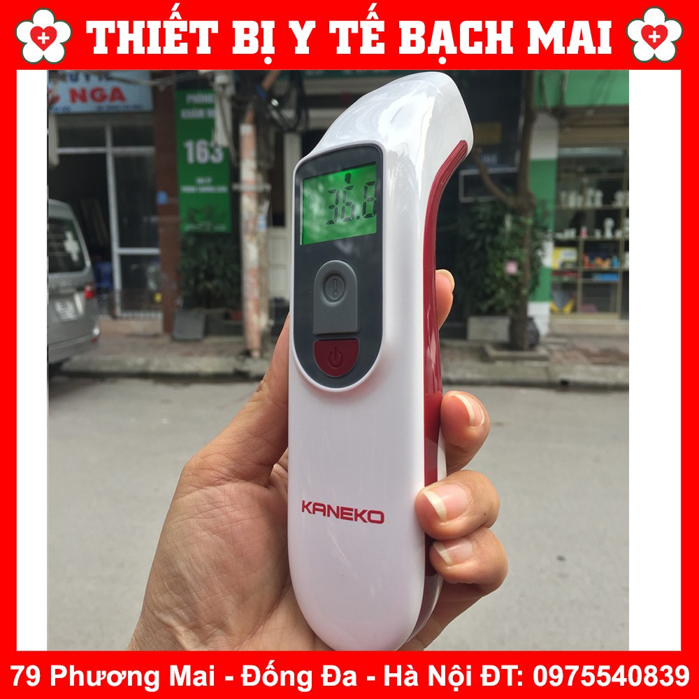 Nhiệt kế bắn trán KANEKO A200 (BH 24 THÁNG)