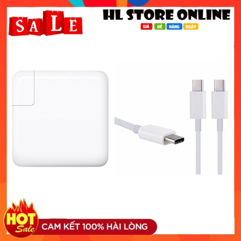 💖 Sạc (Adapter) MacBook Pro 96W USB-C - Hàng loại 1, chất lượng cao