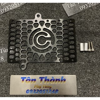 Két nước CNC Exciter 150 kèm ốc