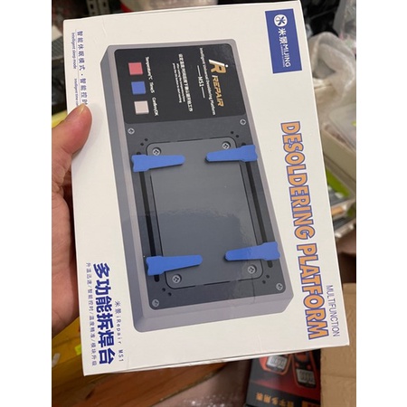 Đế nhiệt tách main MS1 X đến 13 promax