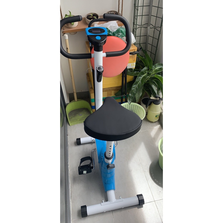 professionall.gym19-Xe đạp tập thể dục trong nhà mẫu YS02 BLUE mới 2023