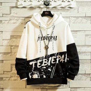 Áo hoodie nam chất liệu nỉ chần bông, áo khoác nỉ chần bông họa tiết ngực- KN22