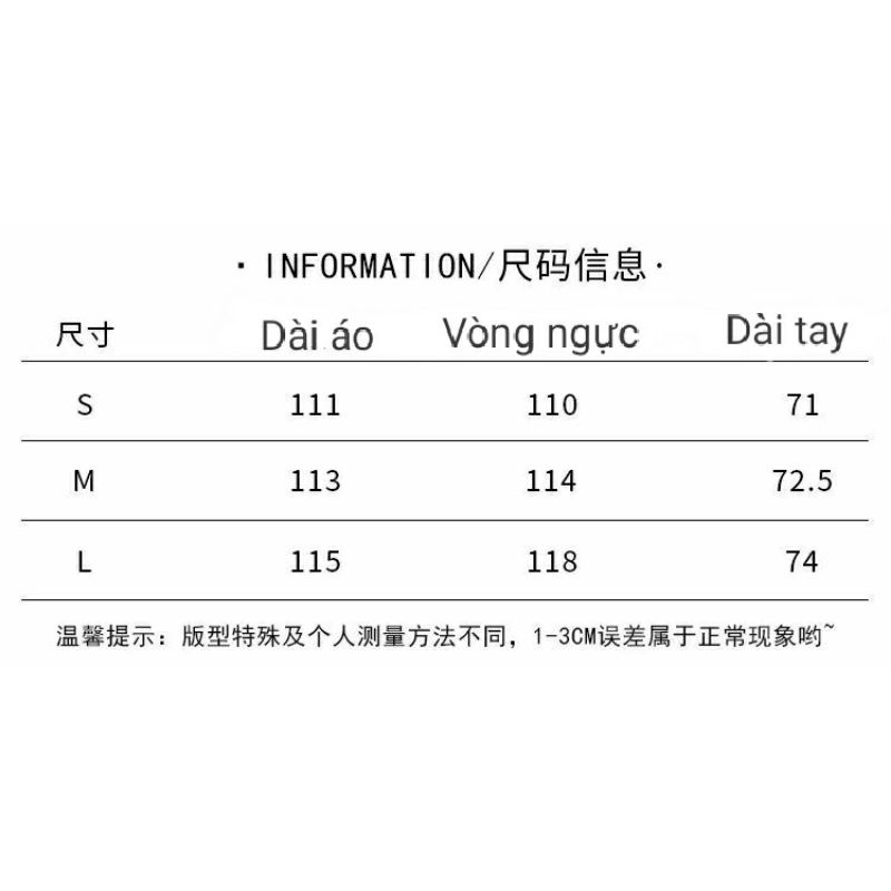 Áo khoác ullzang dáng dài cao cấp  🖤