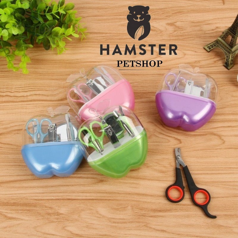 Kéo cắt móng cho hamster , thỏ , bọ , sóc