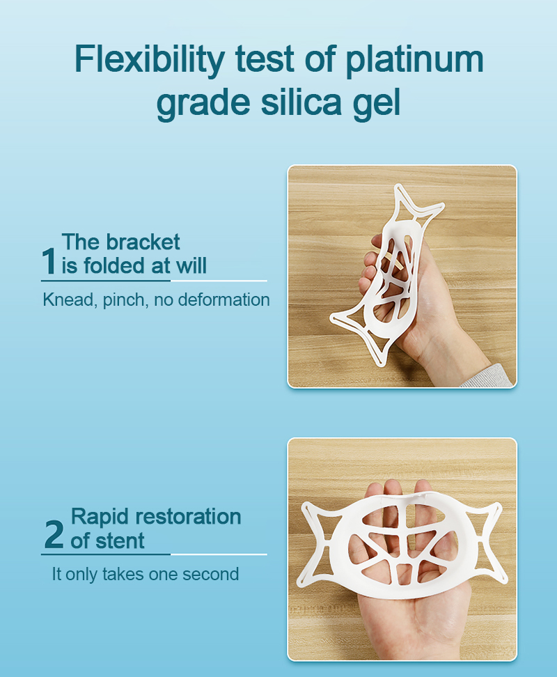 must buying [SALE 10%] Miếng đệm lót khẩu trang silicon chống trôi son, dễ thở jiudaming | BigBuy360 - bigbuy360.vn