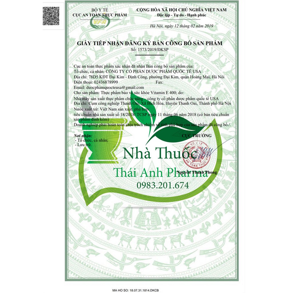 Vitamin E 400 Đẹp Da, Mờ Thâm, Chống Lão Hóa, Làm Sáng Và Mịn Da, Làm Da Sáng Tự Nhiên Có Tính Chất Nha Đam Hộp 100 Viên | BigBuy360 - bigbuy360.vn