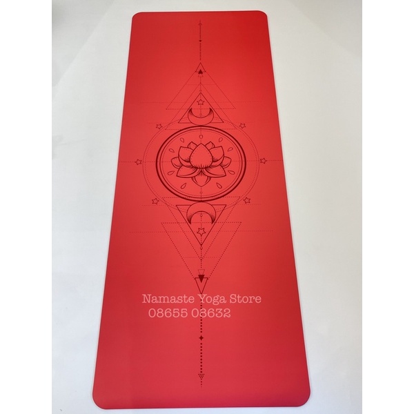 Thảm Pu hình in Prajna