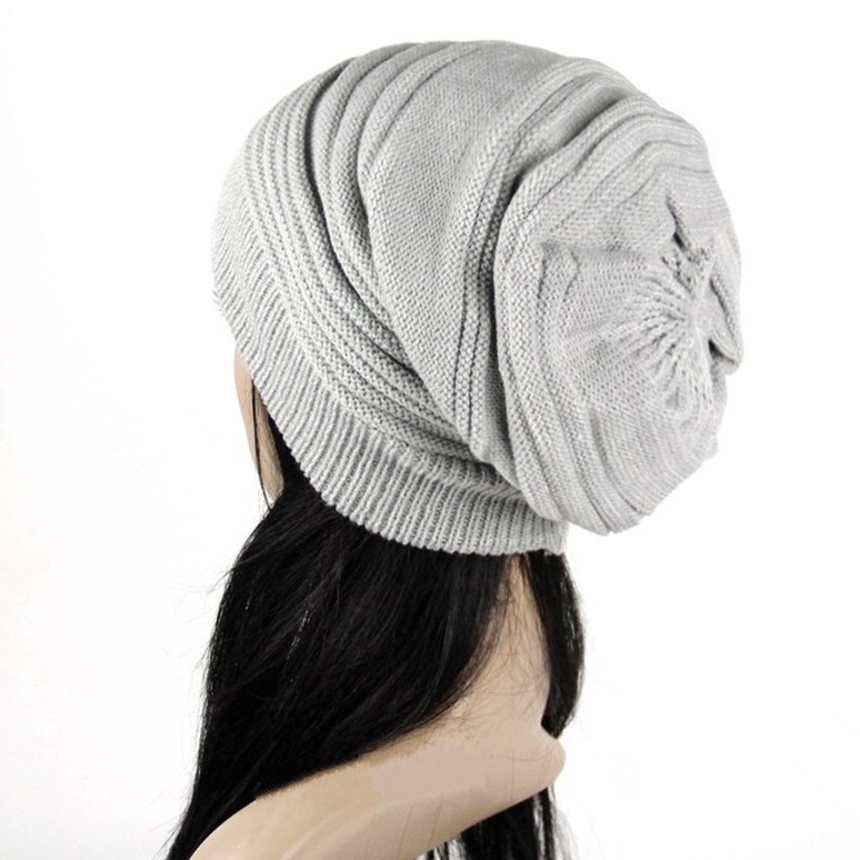 Mũ Len Nam Nữ Ấm Áp, mũ len thời trang - MTT1