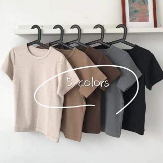 Áo phông basic