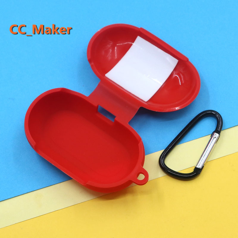 Vỏ bảo vệ hộp sạc tai nghe Samsung galaxy buds 2019 /galaxy Buds Plus 2020 chủ đề siêu anh hùng | BigBuy360 - bigbuy360.vn