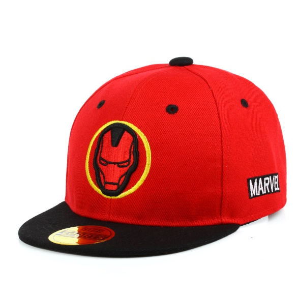 Nón Bóng Chày Hoạ Tiết Người Nhện Hợp Thời Trang Cho Bé