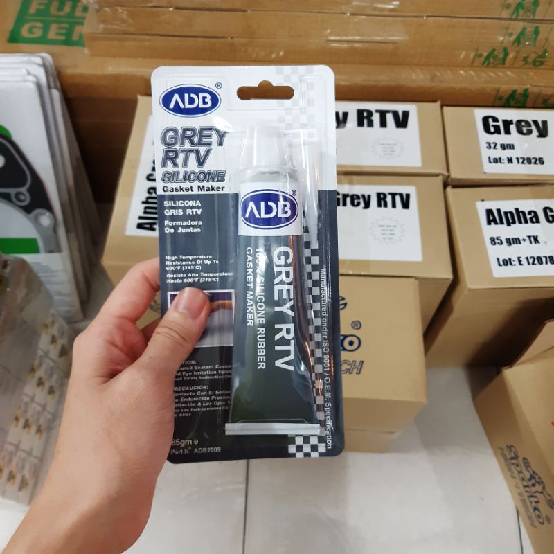 Keo dán tạo ron ADB 85g chịu nhiệt độ cao