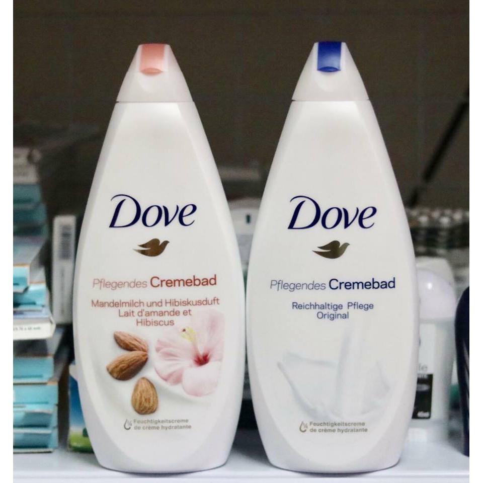 ( Hàng Đức )Sữa tắm Dove