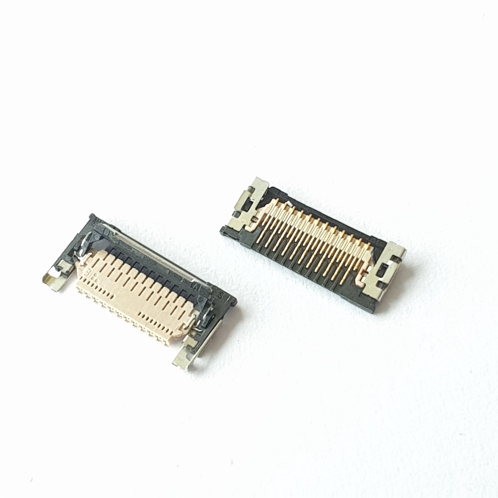 2 cái Socket màn hình Nokia N95 2G