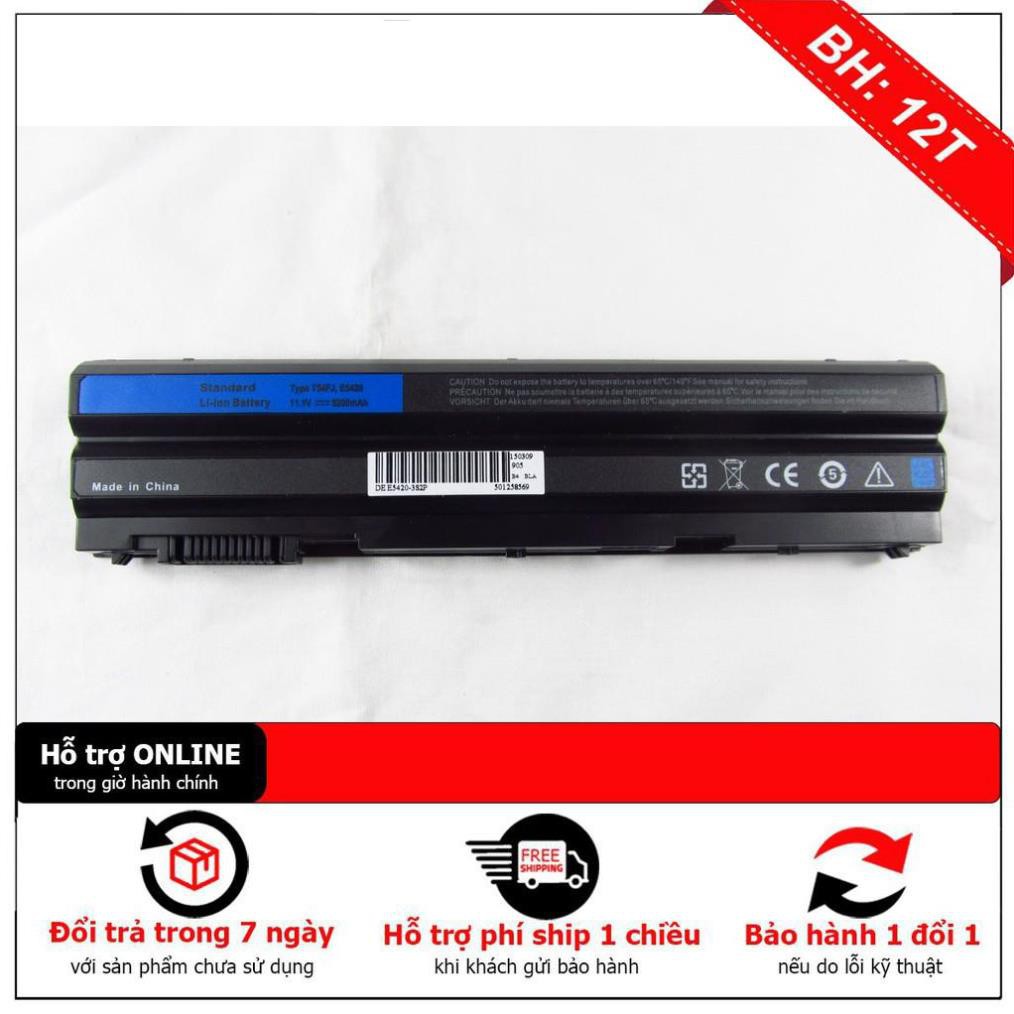 [BH12] Pin laptop Dell E5530,7420,7520 7720,5720,5525,5425 P15G001