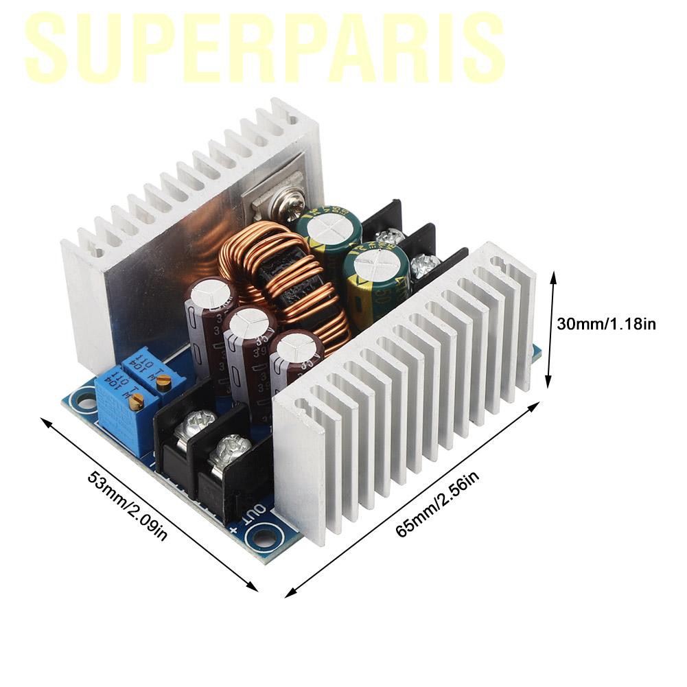 Bảng Mạch Hạ Áp Dc-Dc 20a Cho Xe Hơi