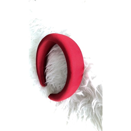 Băng đô giả mấn diện cùng áo dài