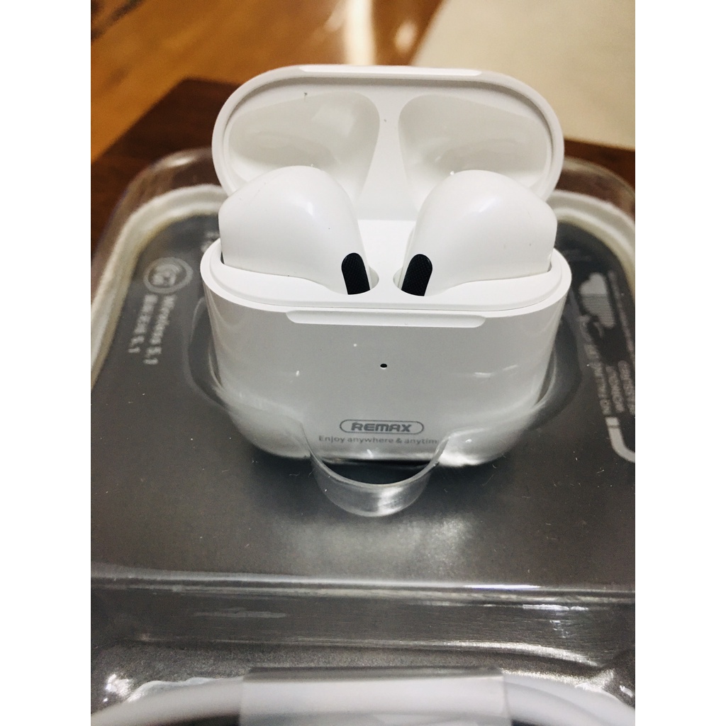 Tai nghe không dây Bluetooth Remax TWS-10i