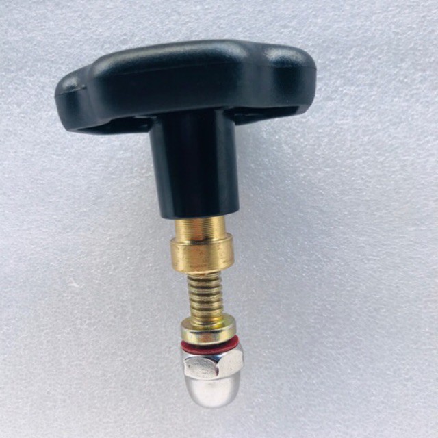 Phụ kiện nồi áp suất(2 tay cầm)tay nắm đen +trục đồng