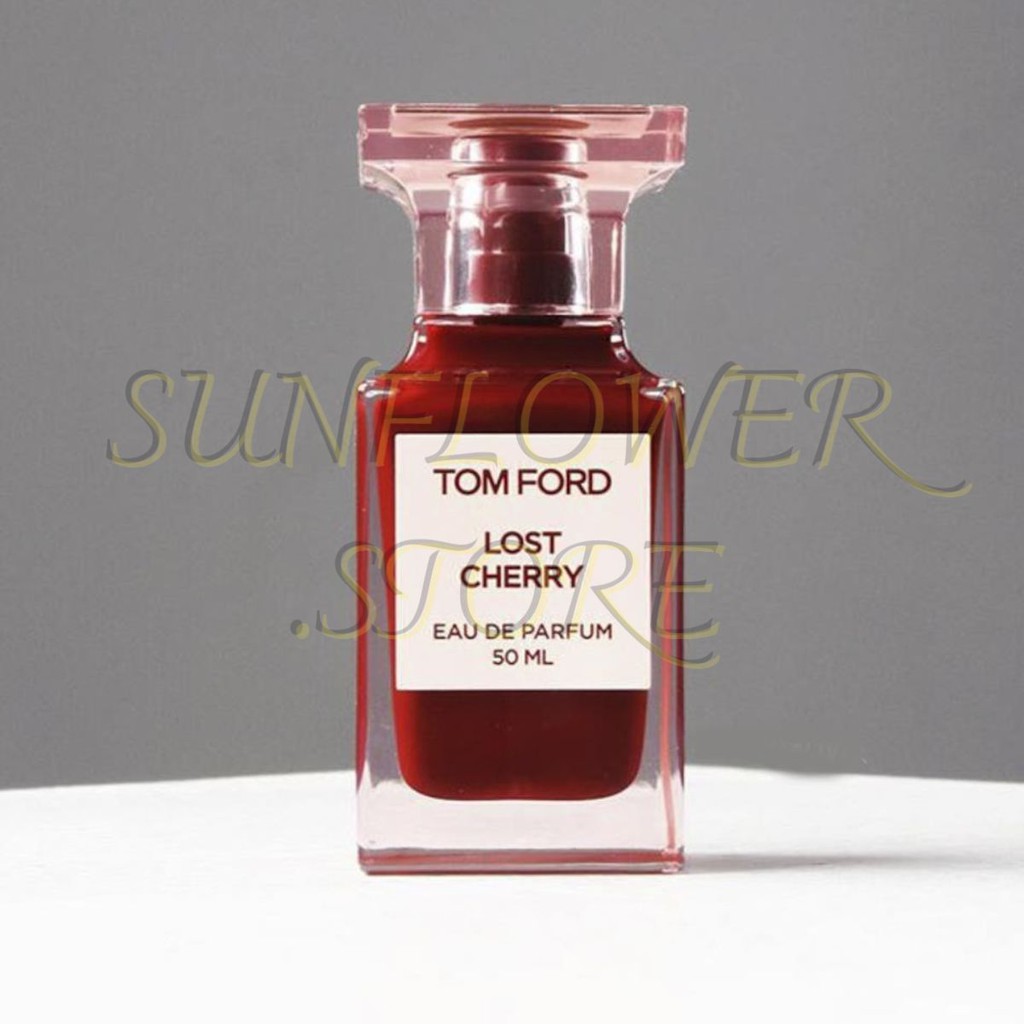 ✧ Nước hoa Tom Ford Lost Cherry EDP Tester 5/10ml𝒦𝒟.𝒮𝓉ℴ𝓇ℯ️