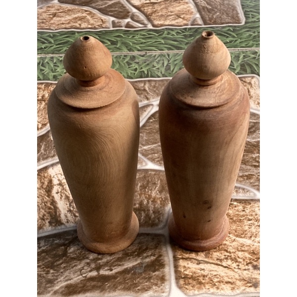 BÌNH GỖ NGỌC AM