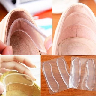 Lót Giày Silicon Nữ (Lót gót siêu êm)