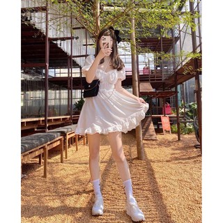 ĐẦM XOÈ CỔ U NHẤN BÈO (KÈM VIDEO HÌNH THẬT)