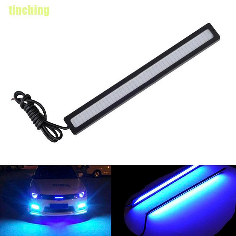 Đèn Led Siêu Sáng Chống Thấm Nước Tinching11 Dc 12v 17cm Dành Cho Xe Hơi