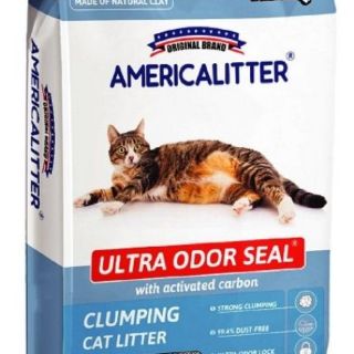 Cát vệ sinh america litter