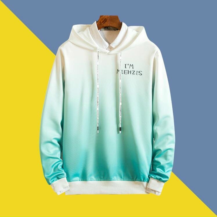 Áo Khoác Hoodie Loang Màu Cực đẹp sweater unisex cao cấp bền màu 1Kenz