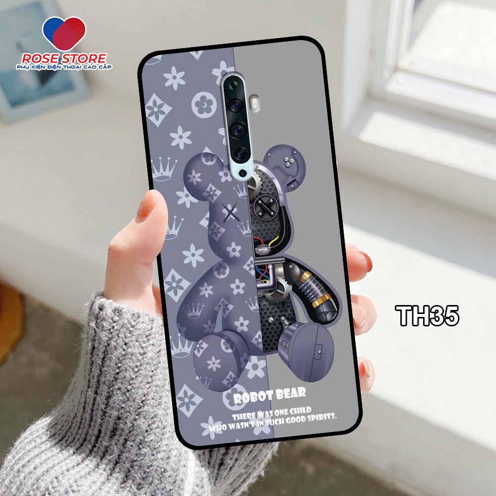 Ốp lưng Oppo Reno - Reno2 - Reno2 F in hình đáng yêu - cá tính - giá hạt rẻ