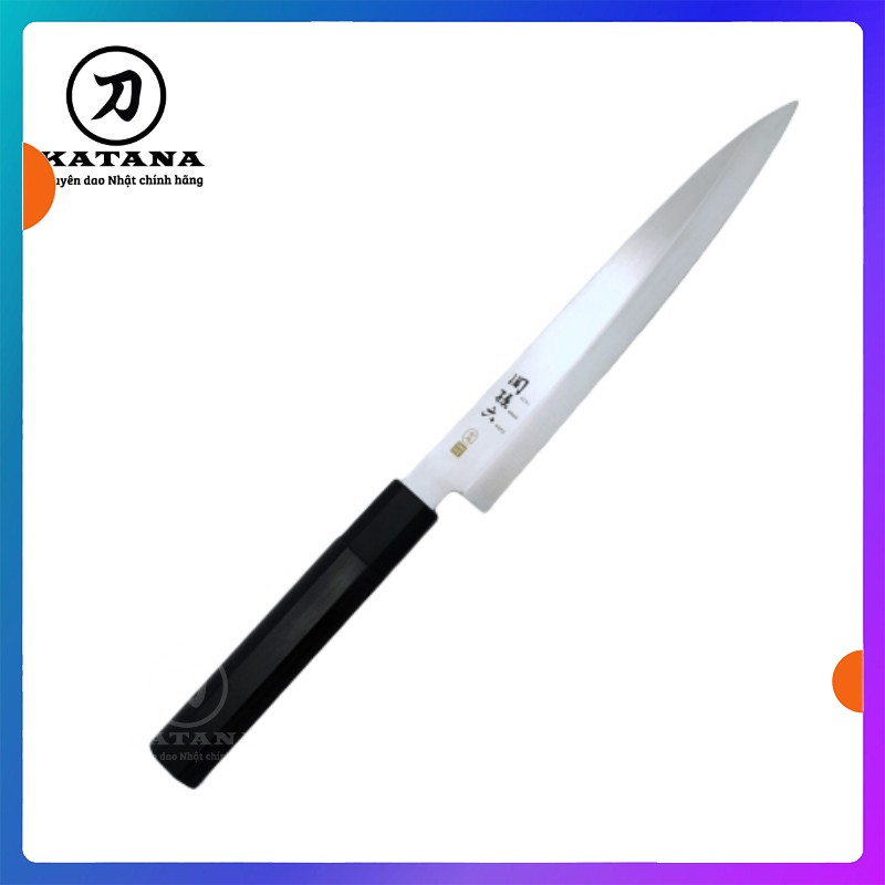 Dao bếp Nhật cao cấp KAI Kinju Sashimi - Dao thái Sashimi AK1105 (210mm) by Katana