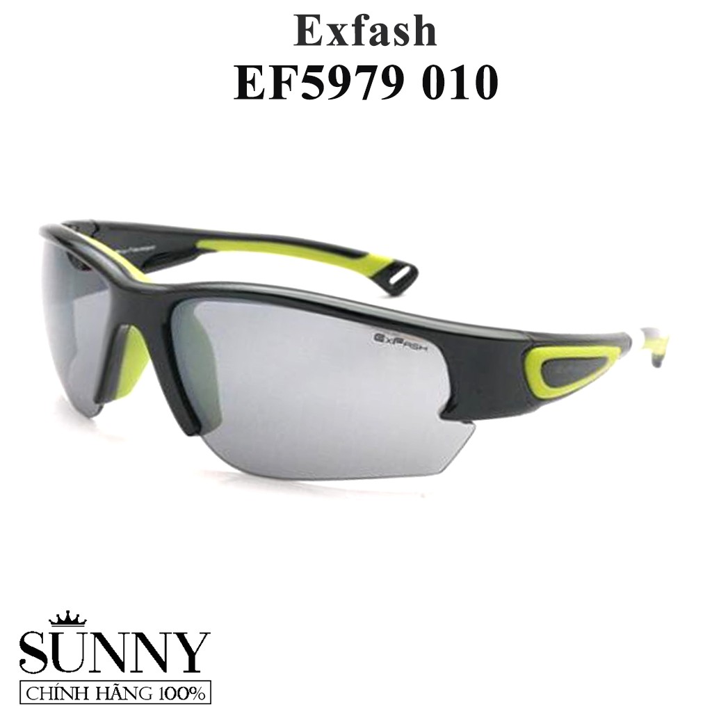 EF5979 - Kính mát thể thao Exfash, sp dc bảo hành toàn quốc