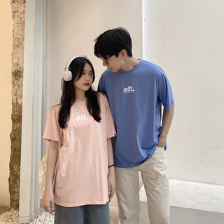Áo Thun Unisex Elektron Basic Tee SS2 Nam Nữ Tay Lỡ