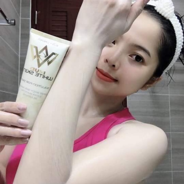 Sửa rửa mặt