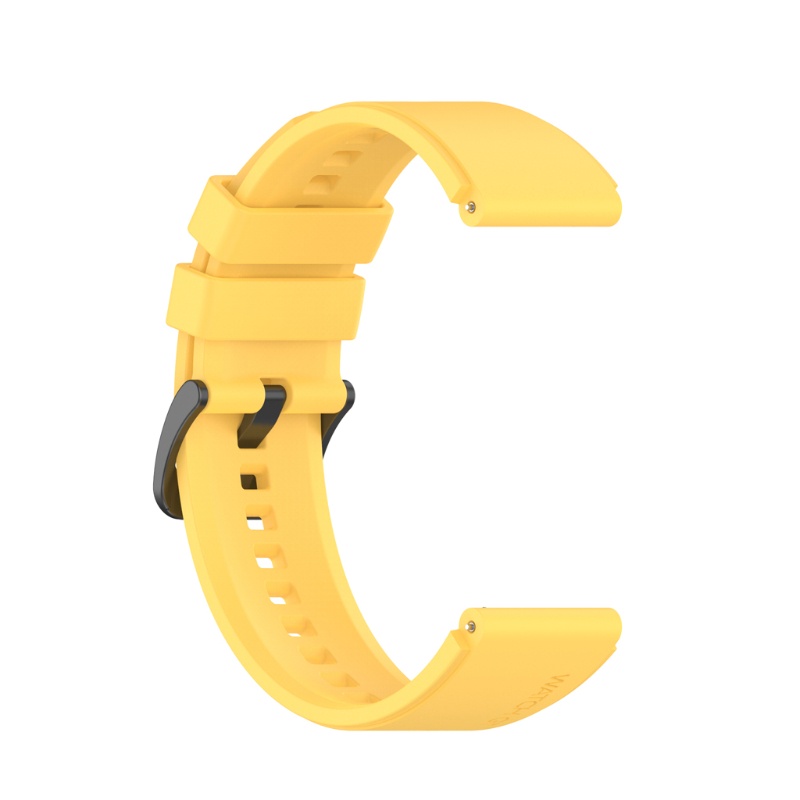Dây Đeo Silicone Chống Mồ Hôi Cho Đồng Hồ Thông Minh GT2 Pro