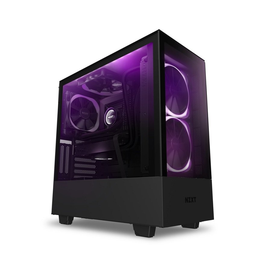 Vỏ Case NZXT H510 ELITE BLACK