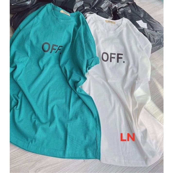 Áo phông OFF LN11