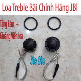 Loa Treble hàng cao cấp JBL GTO609c có Tụ phân tần tặng kèm gioăng viền loa âm thanh trung thực,trong trẻo_hàng tháo xe