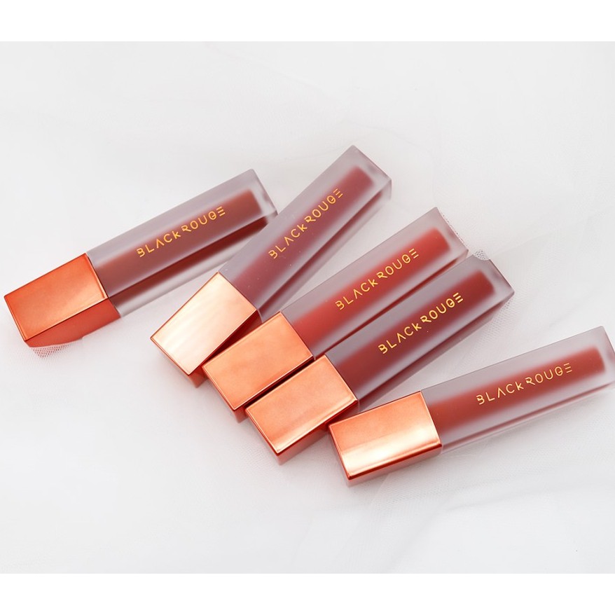 [Auth - Ver3] Son kem lì Black Rouge Airfit Velvet Tint Dry Fruit | BigBuy360 - bigbuy360.vn