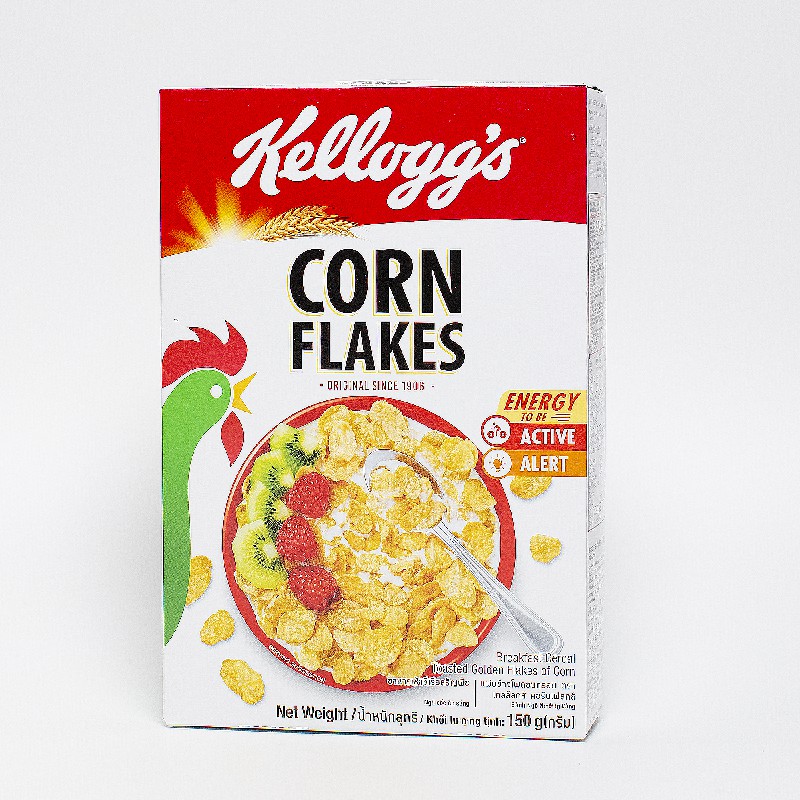 Ngũ Cốc Dinh Dưỡng Kellogg's Corn Flakes 150g