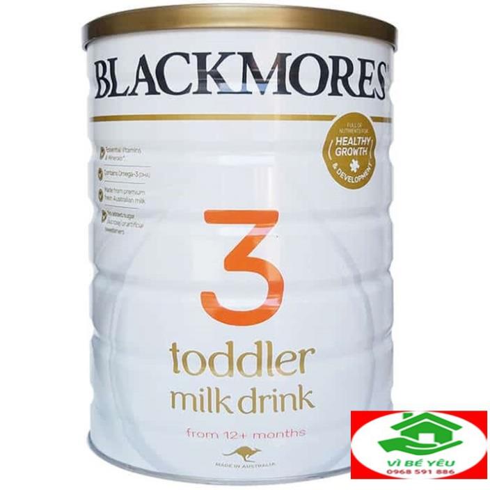 Sữa BLACKMORE 900gr đủ 3 Số 1,2,3 nội địa Úc  - 𝐁𝐢 𝐌𝐚𝐫𝐭