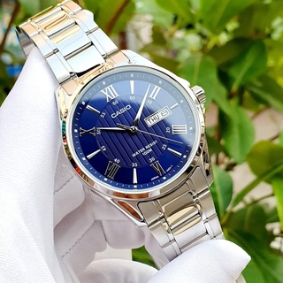 Đồng hồ Nam Casio Series 1384 ( Fullbox Chính Hãng )
